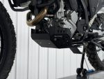 Suzuki DR-Z4S – Paracoppa / Paramotore