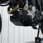 Suzuki DR-Z4S – Paracoppa / Paramotore