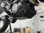 Suzuki DR-Z4S – Paracoppa / Paramotore - immagine 5