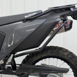 Suzuki DR-Z4S – Supporto Bagagli Rackless
