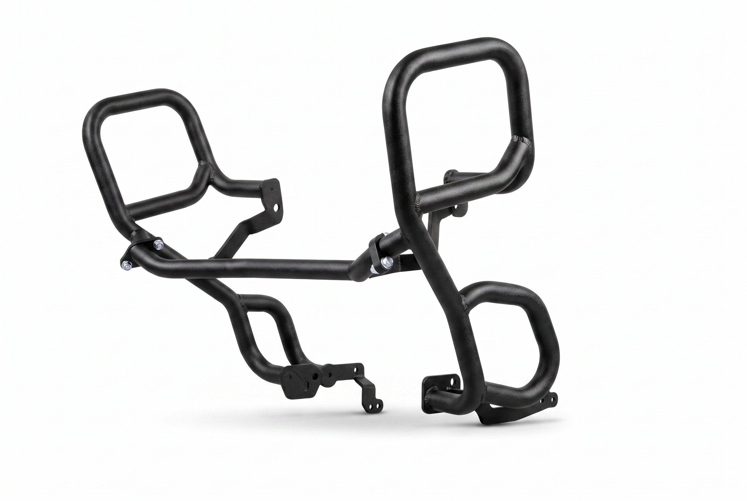 2026 BMW F 450 GS - Crash Bars 3 BMW F 450 GS – Barre Paracarena - immagine 1