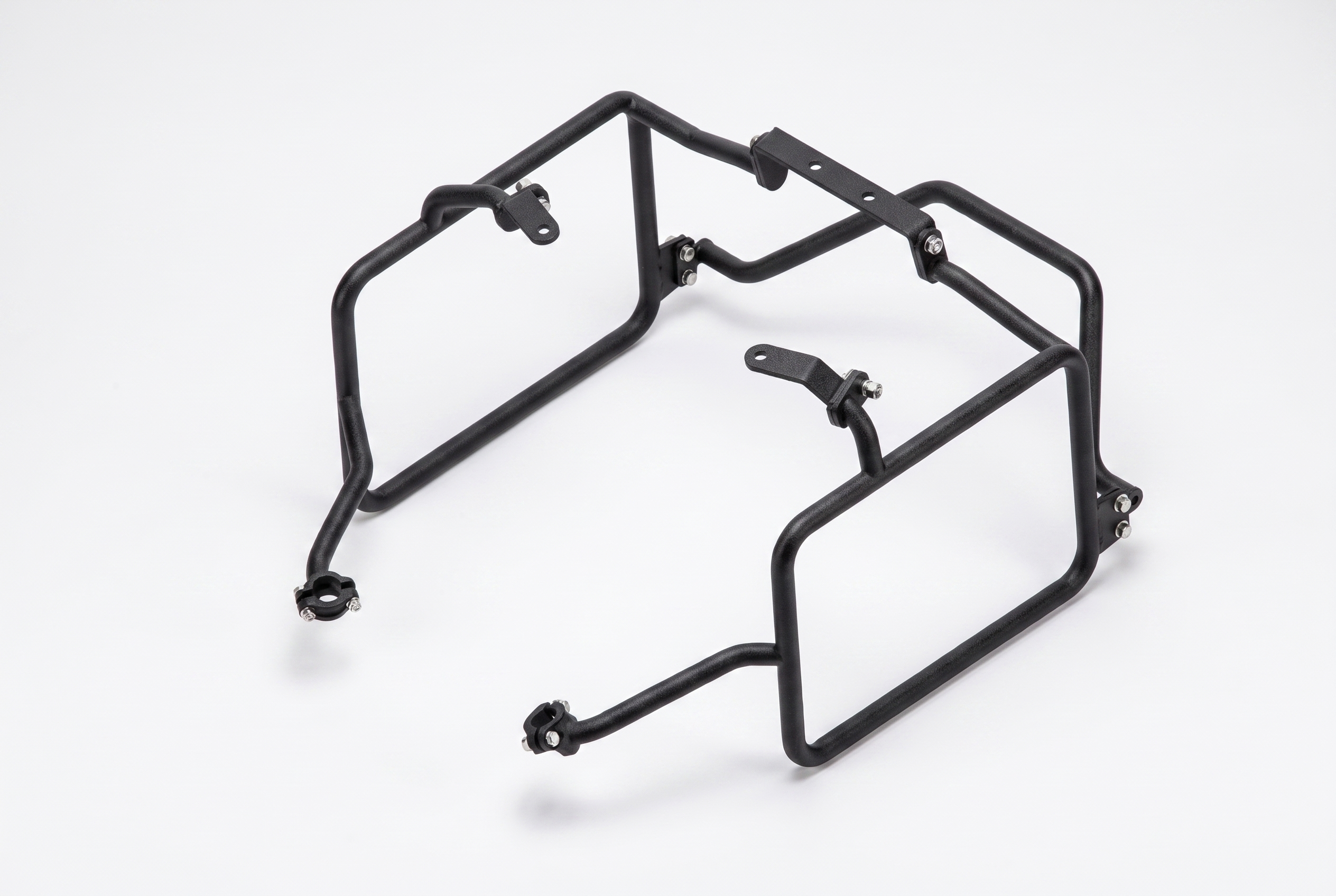 2026 BMW F 450 GS - Pannier Rack Standard 1 BMW F 450 GS – Telai Portaborse - immagine 1