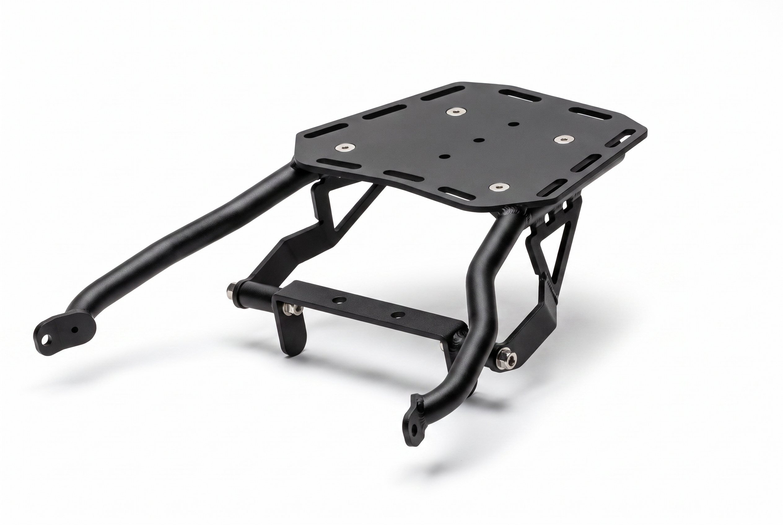 2026 F 450 GS - Rear Rack 1 BMW F 450 GS – Piastra Portaborsa Posteriore - immagine 1