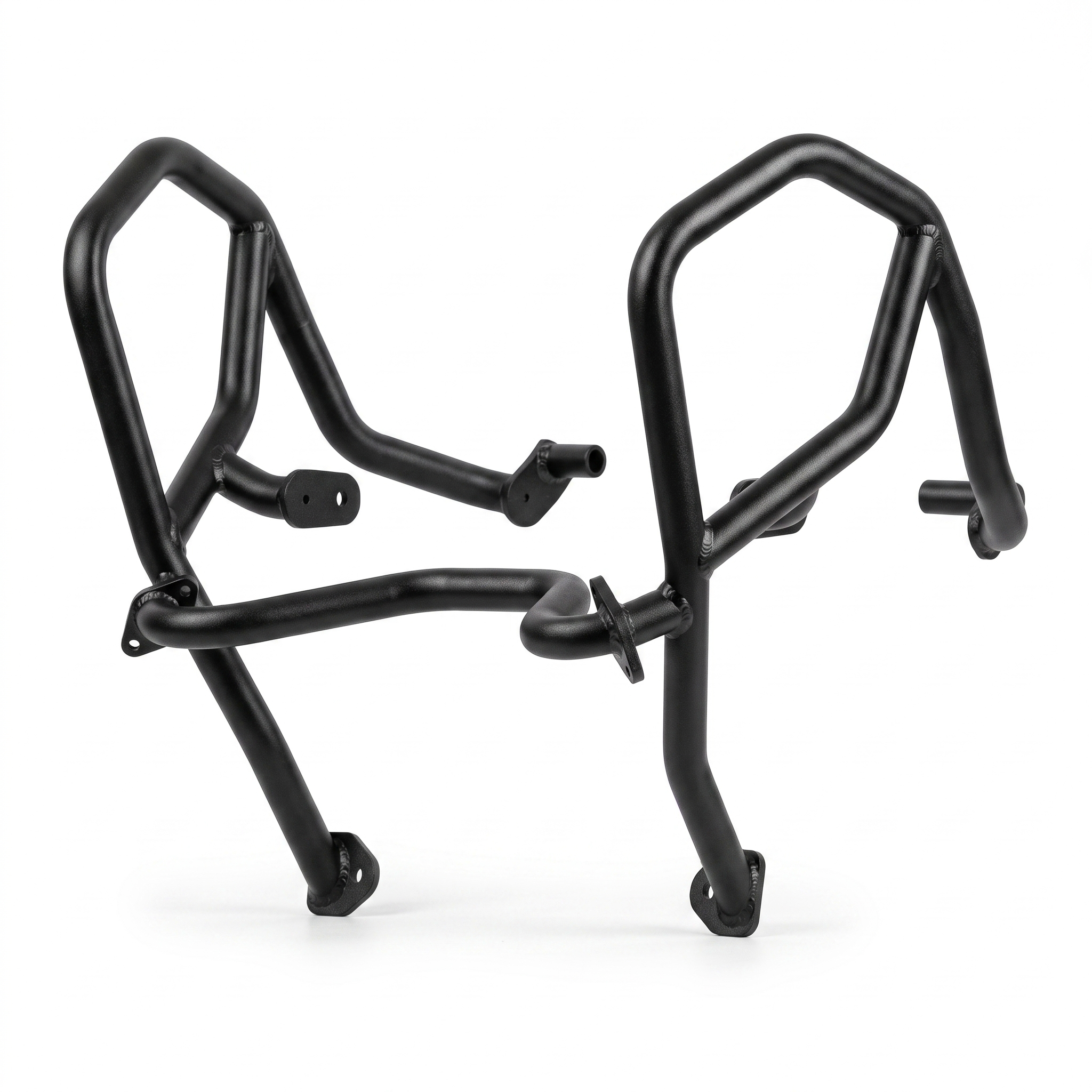 2026 KLE 500 - CB 1 Kawasaki KLE500 – Barre Paracarena - immagine 1
