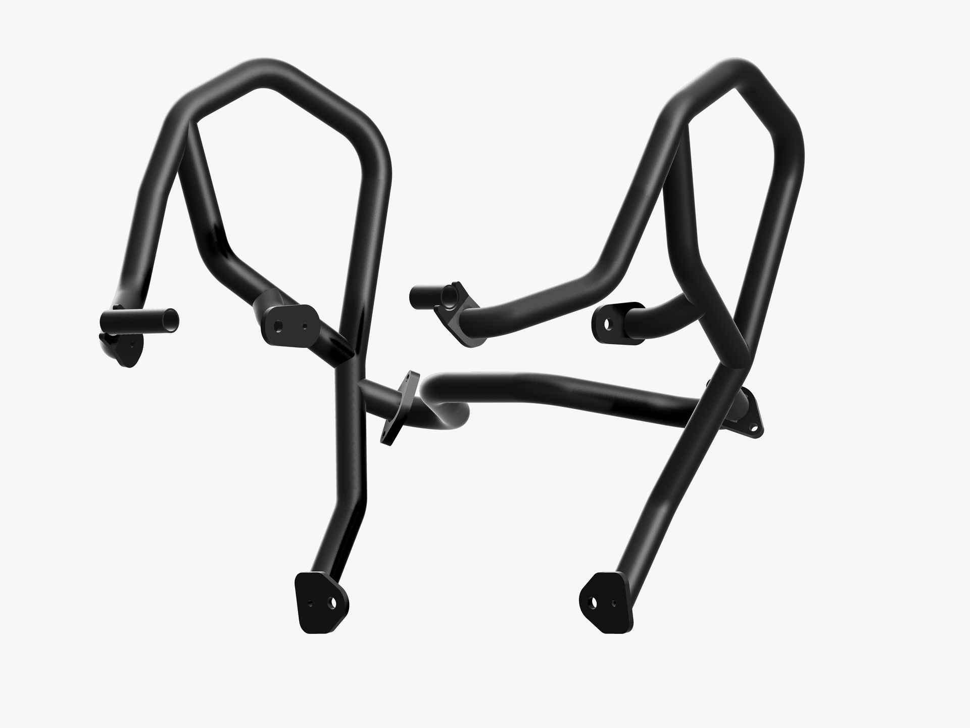 2026 Kawasaki KLE500 CB ISRR Kawasaki KLE500 – Barre Paracarena - immagine 1