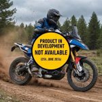 BMW F 450 GS – Piastra Portaborsa Posteriore