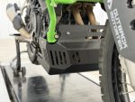 Kawasaki KLE500 – Paracoppa / Paramotore - immagine 6