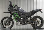 Kawasaki KLE500 – Barre Paracarena - immagine 5