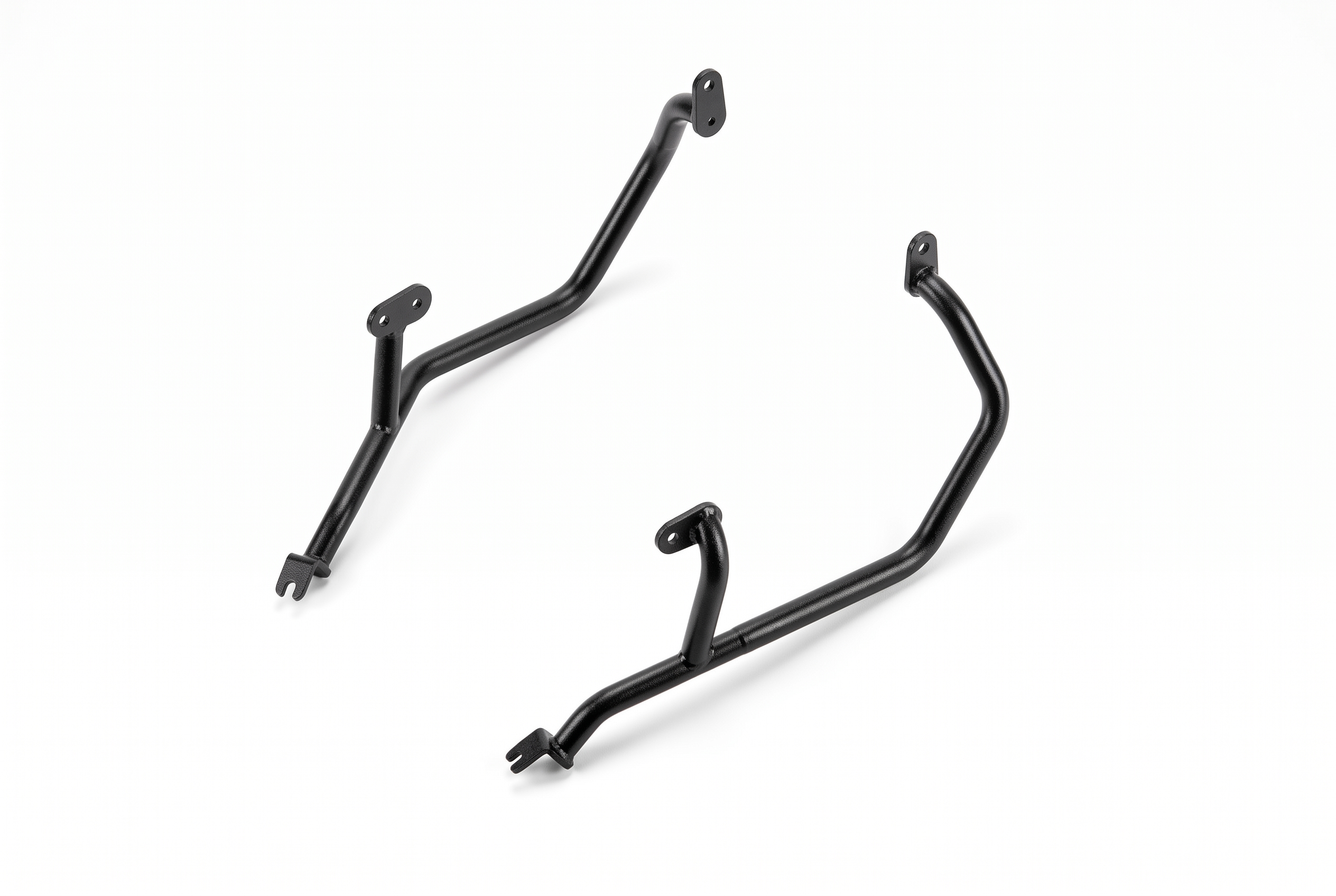 2026 KLE 500 Reckless Rack 1 Kawasaki KLE500 – Supporto Bagagli Rackless - immagine 1