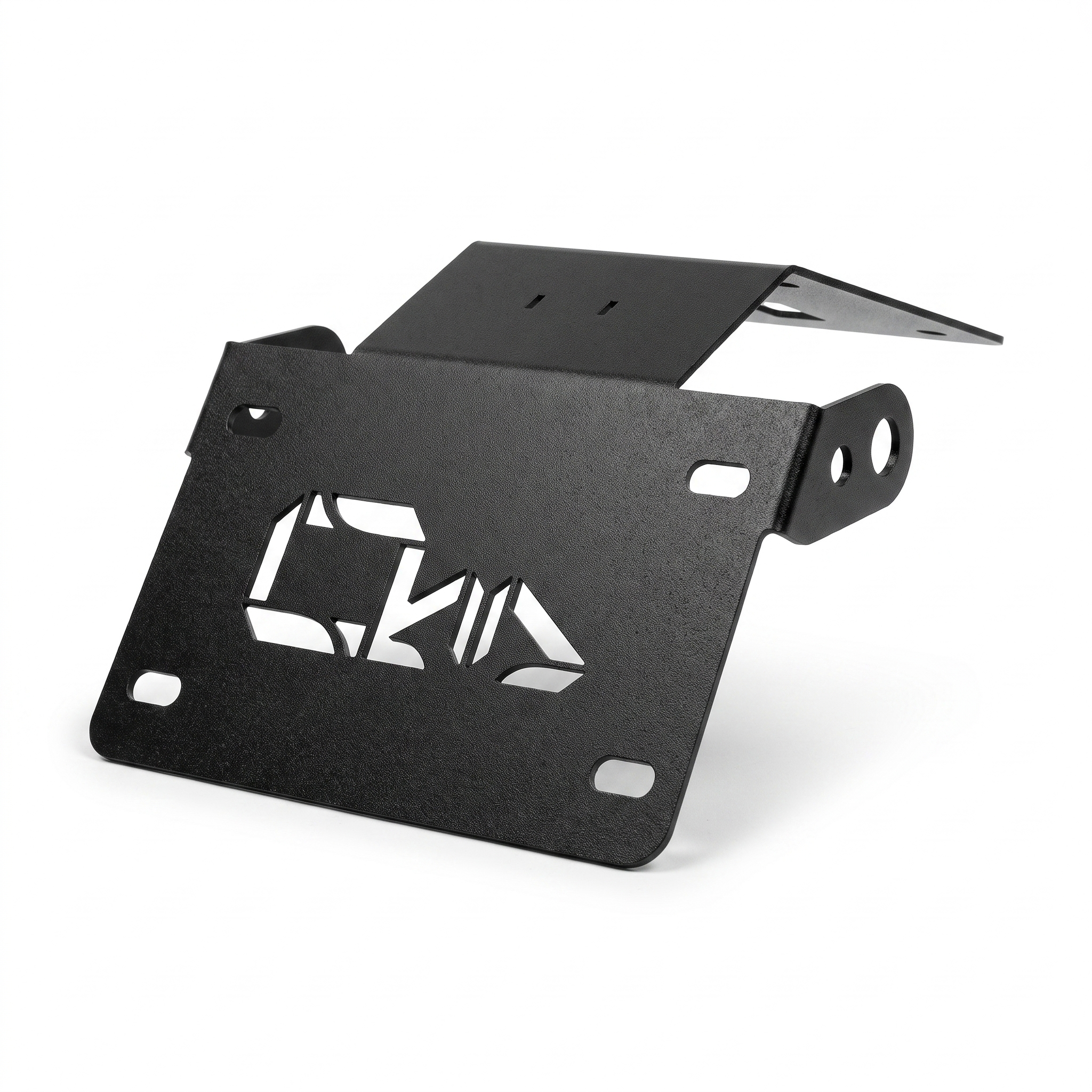 2026 KLE 500 - Tail Tidy 2 Kawasaki KLE500 – Portatarga - immagine 1