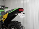 Kawasaki KLE500 – Portatarga - immagine 5