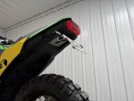 Kawasaki KLE500 – Portatarga - immagine 6