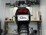 Kawasaki KLE500 – Portatarga - immagine 4