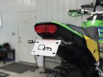 Kawasaki KLE500 – Portatarga - immagine 3