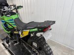Kawasaki KLE500 – Piastra Portaborsa Posteriore - immagine 6