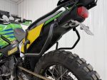 Kawasaki KLE500 – Supporto Bagagli Rackless - immagine 7