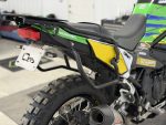 Kawasaki KLE500 – Supporto Bagagli Rackless - immagine 4