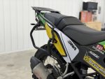 Kawasaki KLE500 – Supporto Bagagli Rackless - immagine 6