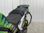 Kawasaki KLE500 – Supporto Bagagli Rackless - immagine 5