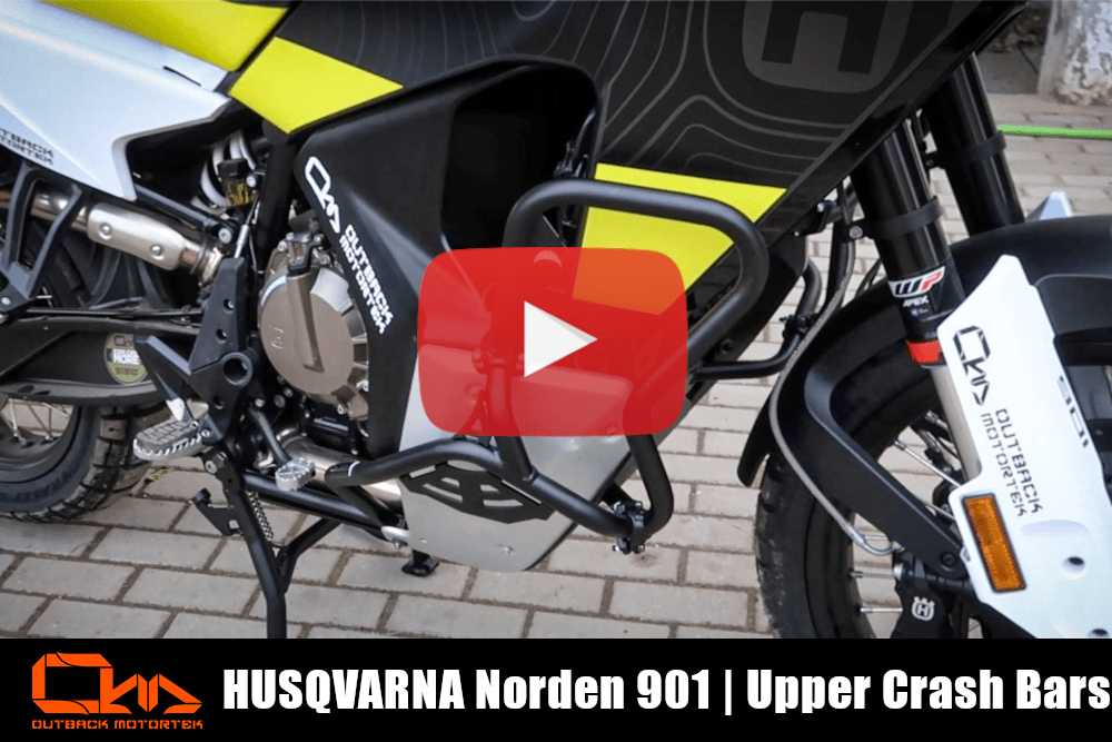Husqvarna Norden 901 Protection Installation